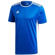 XL Pánske tričko adidas Entrada 18 Jersey modré