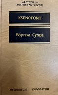 Ksenofont WYPRAWA CYRUSA (Ossolineum)
