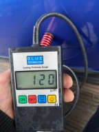 VW PASSAT B5 Berline Complets Portière Gauche Arrière Arrière