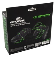 Gamepad Esperanza Vanquisher EGG110K (PC, PS3;