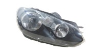 VW Golf VI light right front 5K1941006M