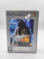 Gra Tekken 4 Sony PlayStation 2 (PS2)