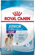 ROYAL CANIN Giant Junior 15kg