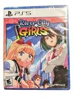 RIVER CITY GIRLS LIMITED RUN PS5 NOWA W FOLII 3xANG