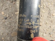 AUDI A6 C6 2.7 TDI shock absorber left front