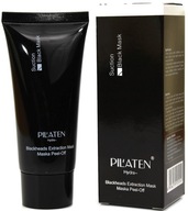 Maseczka Pilaten Black Mask czarna maska do twarzy 60g