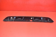 cap bonnet rear part rear black 848101807R DACIA DUSTER 2 II 17-21