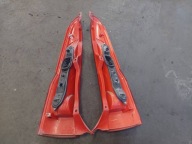 trunk door boot + lights FIAT PANDA II 647