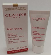 Clarins Extra-Firming Body Cream telový krém 8ml
