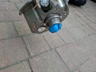 tank BETLEY BENTAYGA DIESEL 17r 85 LITROW