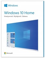 Windows 10 Home PL x64 USB 64 bit KW9-00129