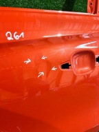 door front left OPEL CROSSLAND X