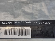 Airbag passager OE A2118601305 MERCEDES E KLASA W211