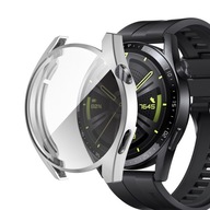 ETUI OCHRONNE 2w1 DO HUAWEI WATCH GT 3 ACTIVE 46mm