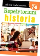 Repetytorium. Historia kl. 7-8