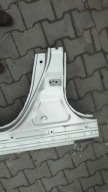 Toyota C-HR and 2019 left side threshold