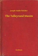 The Talleyrand Maxim - ebook
