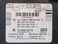 module door front left side Mercedes-Benz S W221 facelift 2012