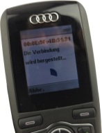 AUDI A8 D3 LIFT TELEFON BLUETOOTH 3G HIGH 4F0910393F