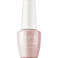 OPI GelColor Bare My Soul #GCSH4 15 ml nude