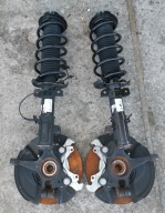 shock absorber right swing right FORD FIESTA MK8