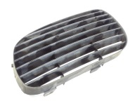 grid of a bumper left PORSCHE CAYENNE 7L 7L5807681A