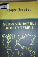 Słownik myśli politycznej - Roger Scruton