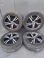 VOLVO XC40 R-design wheels discs ALU 235/55/18 KOMPLET dismantling