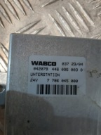 Centralina modulo Wabco 4460960030