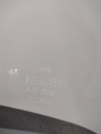 Capot Volkswagen Lupo k: LB9A