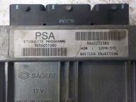 CITROEN Computer Bedienteil 9656051080 9642222380