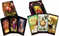 Boski tarot - książka + karty + Tarot. Karty