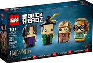 LEGO Harry Potter BrickHeadz Profesorowie Hogwartu 40560