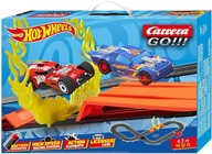 CARRERA GO!! TOR WYŚCIGOWY HOT WHEELS 4,3 M OUTLET