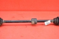 semi-axis right front MANUAL OPEL ZAFIRA B 1.8 16V 140 KM 05-10
