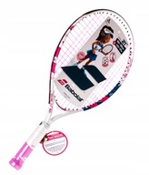 RAKIETA TENISOWA BABOLAT DLA DZIECI B'FLY JR 21 + POKROWIEC do nauki gry