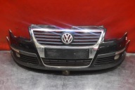 bumper grille front front black PDC VW PASSAT B6 05-10