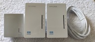 Transmiter TP-LINK TL-WPA4220T KIT AV500 3 UNITS