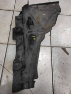 abdeckung Blende Abdeckung Unterfahrschutz Mercedes W164 facelift 2010