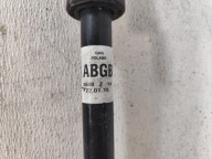 OPEL CORSA E 2015 1.0T semi-axis right long ABGB