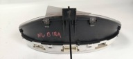 dials clock DAEWOO NUBIRA