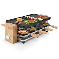 Raclette grill elektryczny Princess Raclette Pure 8 1200 W