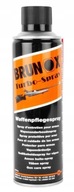 BRUNOX OLEJ OLIWA DO KONSERWACJI BRONI ROWERÓW TURBO GUN CARE SPRAY 300ml