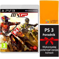 PS3 MXGP THE OFFICIAL MOTOCROSS VIDEOGAME