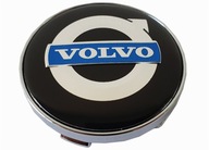 4x DEKLE DEKIELKI ZAŚLEPKI KAPSLE KAPSELKI DO FELG VOLVO 60MM