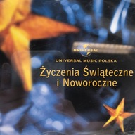 CD - Various - Życzenia Świąteczne i Noworoczne składanka promo 2001