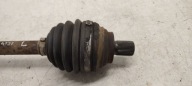 semi-axis left short. VW Touran and LIFT 1,4 TSI