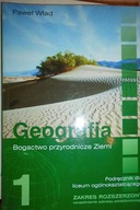 GEOGRAFIA 1 Podręcznik Liceum ogólnokształcącego Z