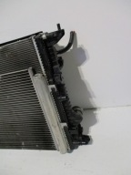radiator radiator NISSAN QASHQAI II DCI