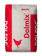 DOLFOS Dolmix DN 10kg Tojótyúkok számára